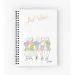 نوت بوك Red Velvet — إصدار "Signature" — Red Velvet Limited Edition