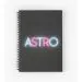 Astro Journal — Purple Collectible Ver.