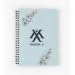 دفتر Monsta X — إصدار "MONSTA" — Monsta X Limited Edition