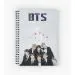 نوت بوك Bts — إصدار "BTS" — Bts Limited Edition