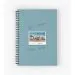 Seventeen Notebook — Black Deluxe Ver.