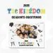 البوم اصلي The KingDom 2025 Seasons Greeting