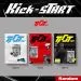 البوم اصلي النسخة العشوائية TIOT Debut Album KickSTART