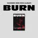 البوم اصلي VANNER 3rd Mini Album BURN PLVE Ver