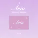 البوم اصلي tripleS Single Aria Structure of Sadness QR ver