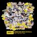 ستيكرات BTS — إصدار "BUTTER - 100" — هدية لطيفة — BTS Limited Edition