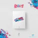 Official Album HOT ISSUE 1st Single Album ICONS