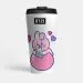 كوب حافظ Bt21 — إصدار 4 إصدار "BT21" — Bt21 Black Edition