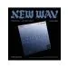 TREASURE 4th Mini Album NEW WAV ICE Ver. CD