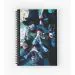 دفتر حلزوني Ikon — إصدار "IKON" — Ikon Limited Edition