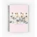 دفتر حلزوني Wanna One — إصدار "Wanna One" — Wanna One Limited Edition