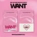 البوم اصلي Solar 2nd Single Album WANT POCAALBUM Ver