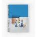 Seventeen K pop Notebook — Silver Premium Ver.