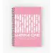 مفكرة Wanna One — إصدار "Wanna One" — Wanna One Limited Edition