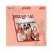 KISS OF LIFE 3rd Single Album SWEAT BURN Ver CD