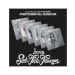 ألبوم izna 3rd Mini Album SET THE TEMPO النسخة العشوائية POSTCARD CD