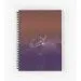 Got7 Spiral Notebook — Purple Collectible Ver.