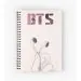 دفتر Bts — إصدار "BTS" — Bts Limited Edition