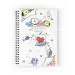 دفتر Bt21 — إصدار "BT21" — Bt21 Limited Edition