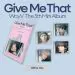 البوم اصلي النسخة العشوائية WayV 5th Give Me That SMini Ver Smart