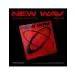 TREASURE 4th Mini Album NEW WAV RED Ver. CD