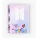 دفتر ملاحظات Bt21 — إصدار "BT21" — Bt21 Limited Edition