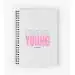 مفكرة Black Pink — إصدار "Signature" — Black Pink Limited Edition