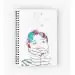 دفتر ملاحظات Exo — إصدار "EXO" — Exo Limited Edition