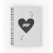 Ikon Notebook — Red Edition