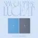 البوم اصلي النسخة العشوائية BAE173 5th NEW CHAPTER LUCEAT PRISM ver SHADOW ver