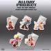 ALLDAY PROJECT الألبوم المصغر الأول — Photocard Pack — النسخة العشوائية