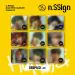 البوم اصلي النسخة العشوائية nSSign 2nd Happy Digipack ver