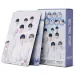 بطاقات لُومو ZEROBASEONE — إصدار "ZB1 ZEROBASEONE - MELTING POINT" • اختيار رائع للهدايا — ZEROBASEONE Collectors Ver.