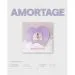 البوم اصلي JISOO AMORTAGE Vinyl Ver Heart Ver