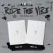 Official Album NEXZ 1st Single Album Ride the Vibe Random Ver