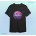 تيشيرت كيبوب Aespa — إصدار "Aespa" — Aespa Oversized Ver.