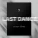 صورة ألبوم LEE JUN YOUNG — LAST DANCE الميني الأول
