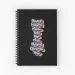 دفتر Twice — إصدار "All Members Names" • ورق مربعات — Twice Limited Edition