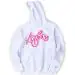 هودي سحاب Apink — إصدار "Apink" — Apink Black Hoodie