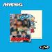 البوم اصلي LUN8 3rd Mini Album AWAKENING Nerd Ver