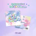 صورة ألبوم Ayatsuno Yuni — 1st EP — نسخة CD