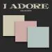 Official Album KIM JAE HWAN 7th Mini Album I Adore 3CD Full Set