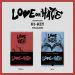 البوم اصلي النسخة العشوائية H1KEY 3rd LOVE or HATE POCA