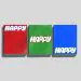 البوم اصلي النسخة الكاملة Jin BTS 1st Solo Happy 3CD