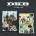 Official Album DKB 8th Mini Album Urban Ride 2CD Full Set