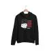 هودي بولوفر Big Bang — إصدار "BIGBANG" — Big Bang White Hoodie