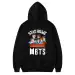 Bts Oversized Hoodie — Beige Limited Ver.