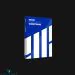 Official Album iKON Mini Album NEW KIDS CONTINUEBLUE Ver