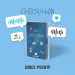 Official Product Choi Suhwan Choi Suhwan VOICE POCA 2024 minicalendar Ver