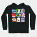 Bt21 Pullover Hoodie — Red Limited Ver.